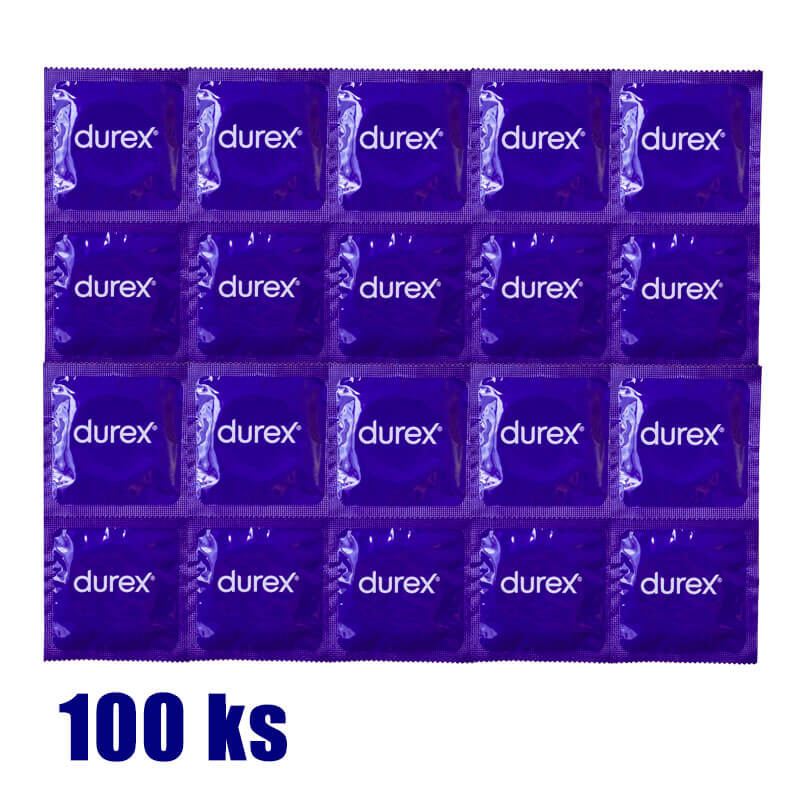 Durex Classic 100 ks
