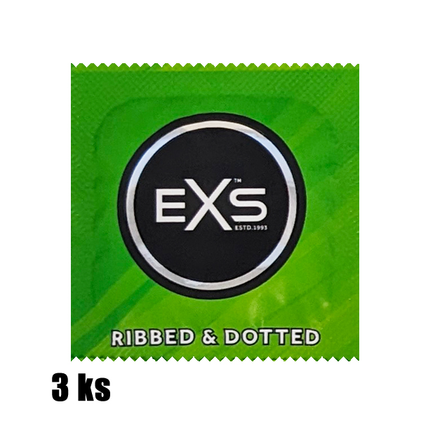 EXS Extreme 3in1 3 ks