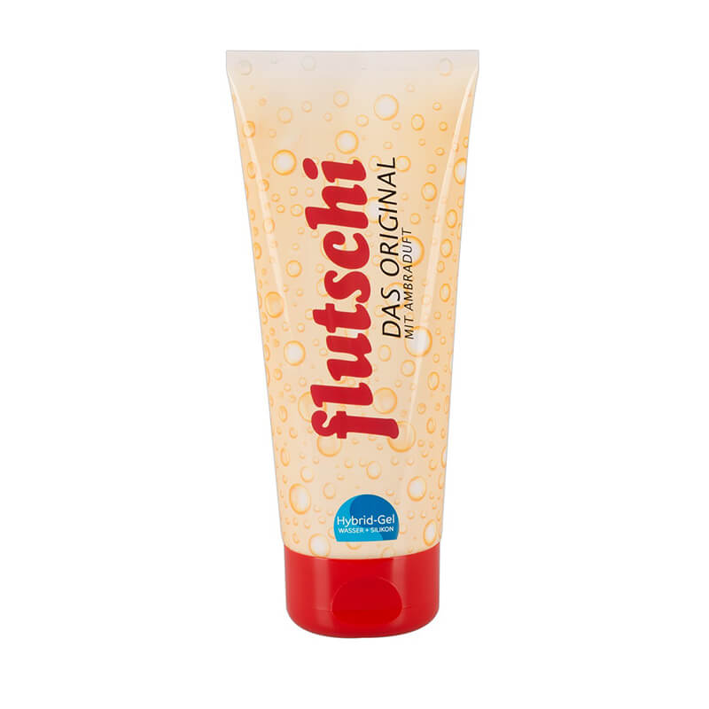Flutschi lubrikační gel 200 ml