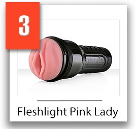 Fleshlight Pink Lady Destroya