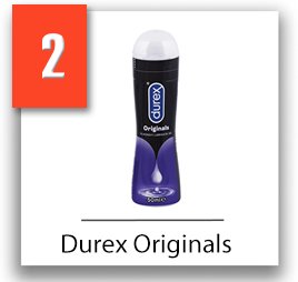 Durex Originals silicone
