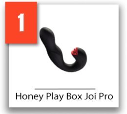 TOP 1 Honey Play Box Joi Pro