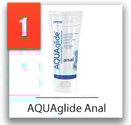 Joydivision Aquaglide anal lube
