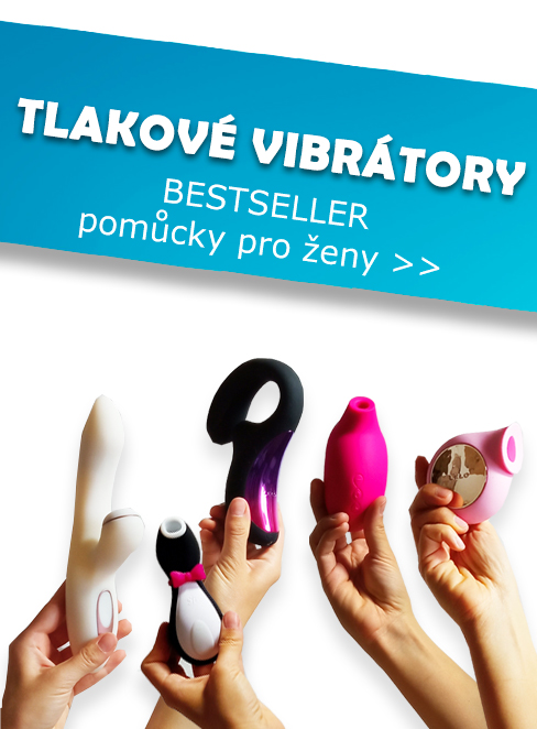 tlakové vibrátory