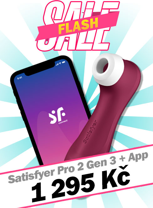Satisfyer Pro 2 Gen 3 app