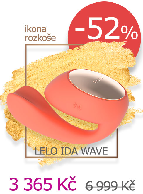 LELO Ida Wave vibrátor