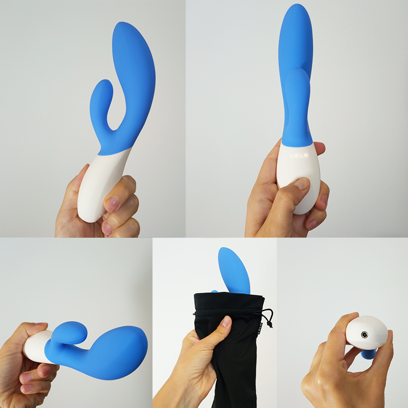 LELO INA Wave 2 unboxing 