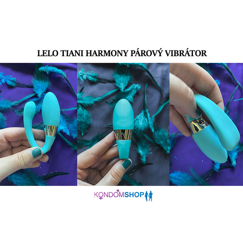 LELO TIANI HARMONY RECENZIA