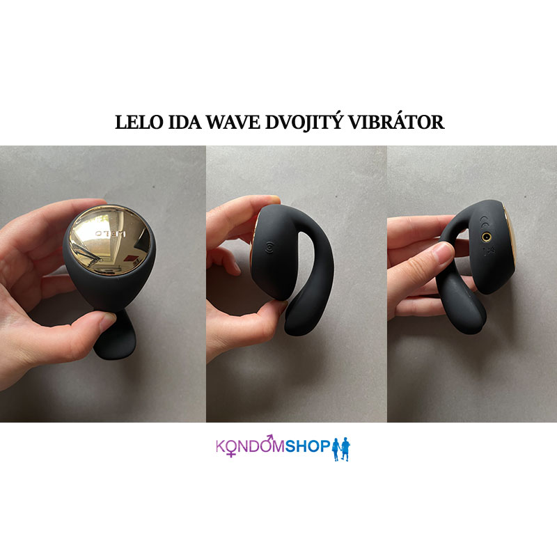 recenzia lelo ida wave