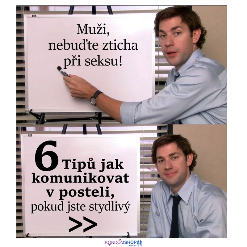 6 tipů, jak komunikovat v posteli, pokud jset stydlivý