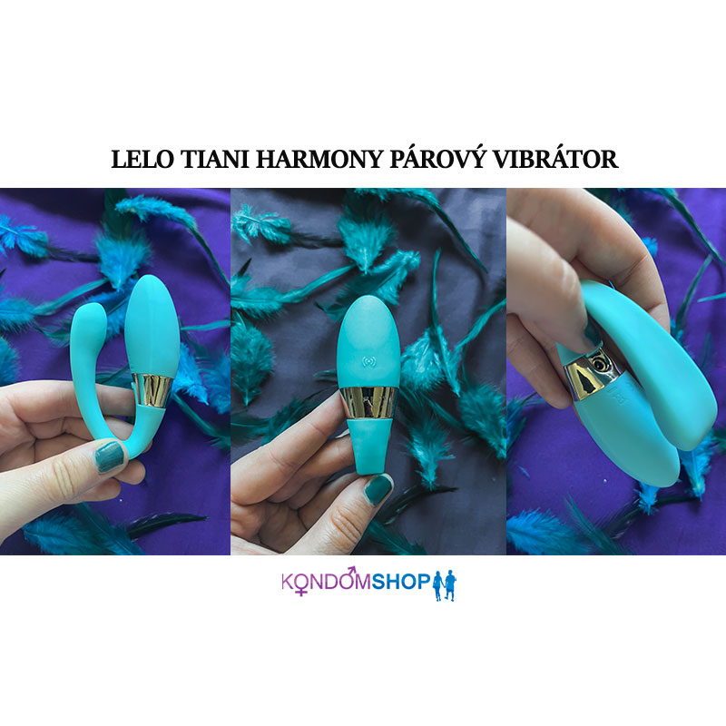 LELO TIANI HARMONY RECENZIA