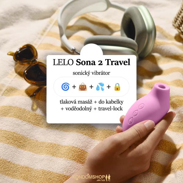 LELO Sona 2 Travel