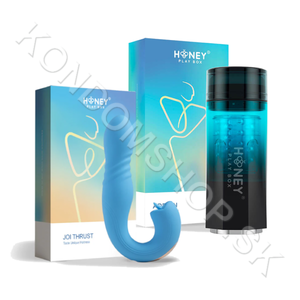 Bestsellery od Honey Play Box - Adrian + Joi Thrust 2 blue
