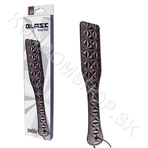 Blaze Luxury Fetish Paddle erotická plácačka