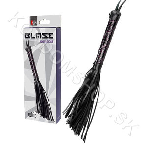 Blaze Luxury Fetish Whip erotický bičík