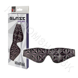 Blaze Luxury Fetish Blindfold maska na oči