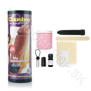 Cloneboy My Personalized Vibrator sada na odlitek penisu