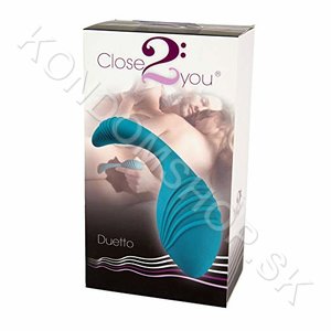 Close2You Duetto Dildo