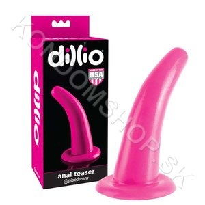Dillio Anal Teaser anální dildo s přísavkou