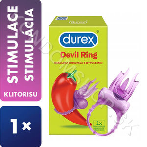 Durex Intense Little Devil vibrační kroužek