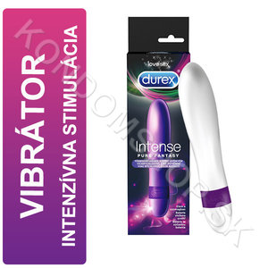 Durex Intense Pure Fantasy vibrátor