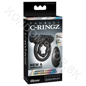 Fantazy C-Ringz Remote Control Performance Pro