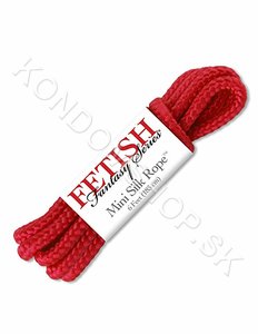 Fetish Fantasy Mini Silk Rope