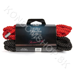 Fifty Shades of Grey Restrain Me Bondage Rope