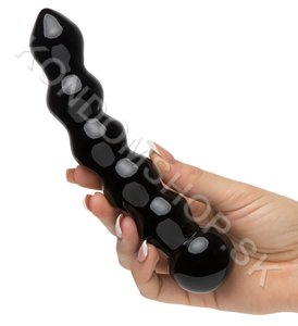 Fifty Shades Of Grey It's Divine skleněné dildo