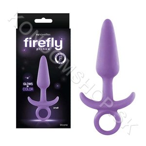 Firefly Prince svietiaci anální kolík Small