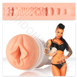 Fleshlight Girls Christy Mack Attack Umělá vagína