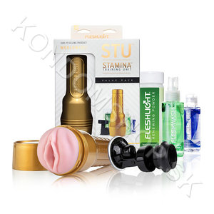 Fleshlight Stamina Training Unit Value Pack