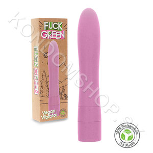 Fuck Green Vegan Vibrator