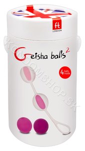 Fun Toys Geisha Balls 2