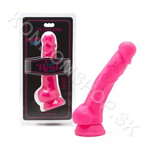 Get Real Happy Dicks 7,5 Inch Dual Density Dildo