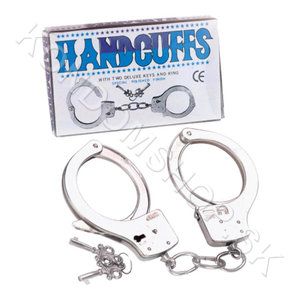 Handcuffs erotické pouta