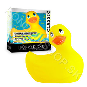 I Rub My Duckie vibrační kačenka Classic