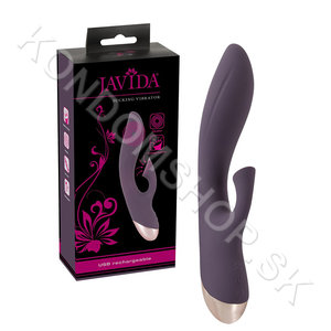 Javida Sucking Vibrator