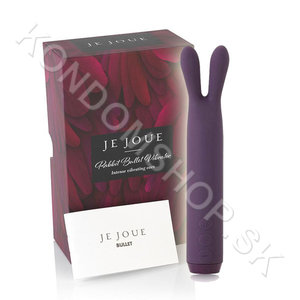 JeJoue Rabbit Bullet mini vibrátor