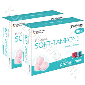 Joydivision Soft Tampons Professional