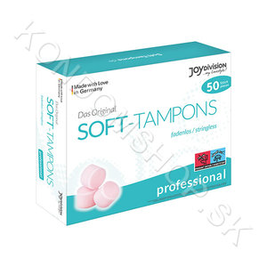 Joydivision Soft Tampons Professional