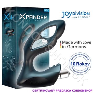 Joydivision XPANDER X4 +