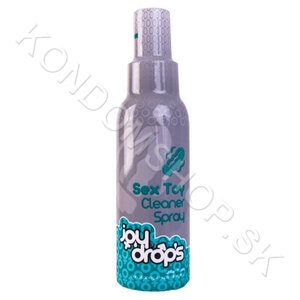 JoyDrops Sex Toy Cleaner spray 100ml