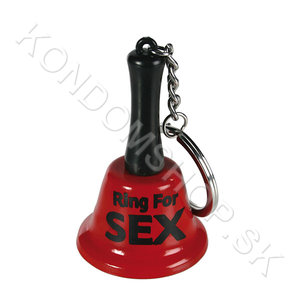 Klíčenka Ring For Sex