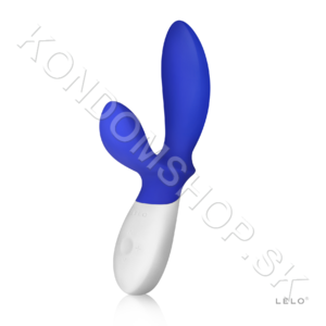 LELO Loki Wave + LELO lubrikační gel 75ml zdarma