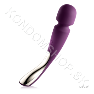 LELO Smart Wand Large + LELO lubrikační gel 75ml zdarma