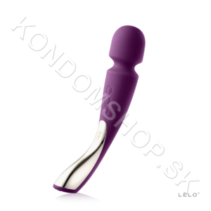 LELO Smart Wand Medium + LELO lubrikační gel 75ml zdarma