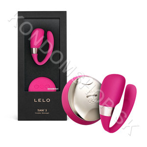 LELO Tiani 3 + LELO lubrikační gel 75ml zdarma