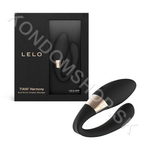 LELO Tiani Harmony + LELO lubrikační gel 75ml zdarma