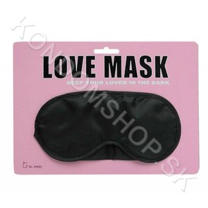 Maska na oči Love